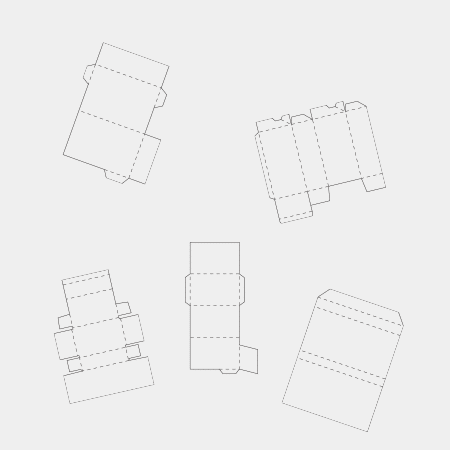 complex folds samples