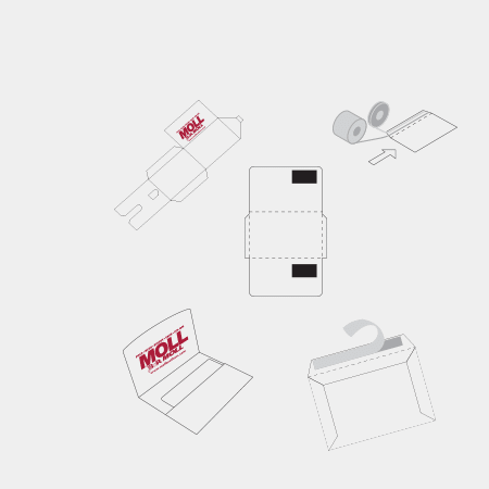 mailing envelopes samples