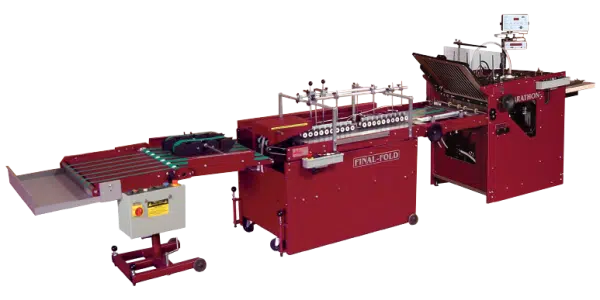 Marathon System with Final Fold