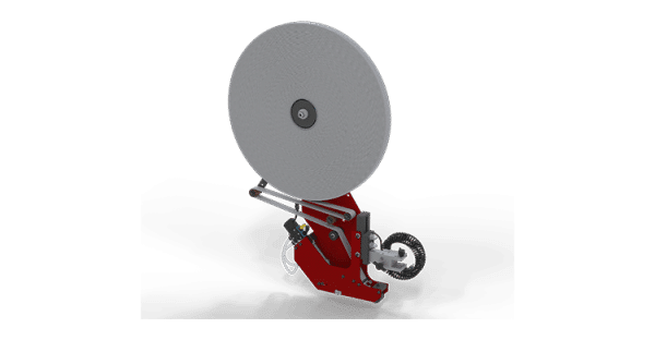 Automatic Tape Applicator