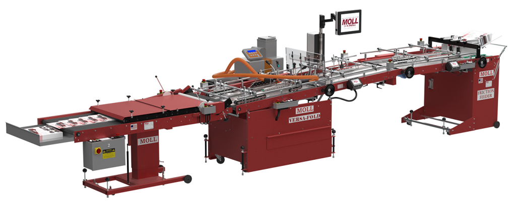 Vantage 720/920 In-Line System