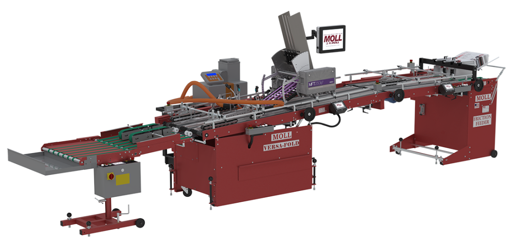 Marathon System with Versafold