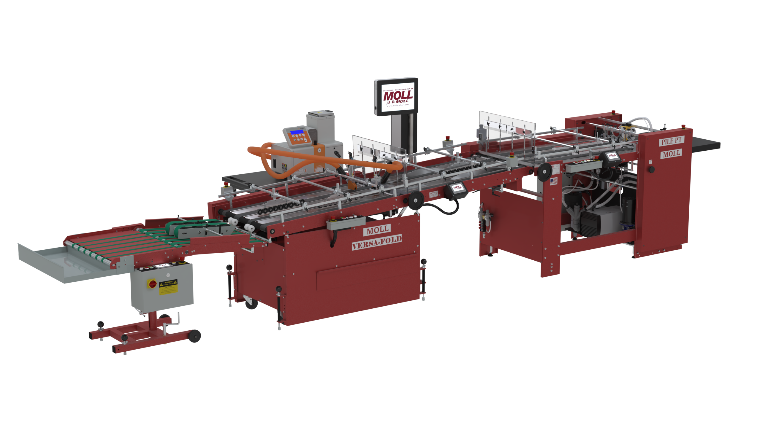 Improving Productivity with Your Folder Gluer Setup