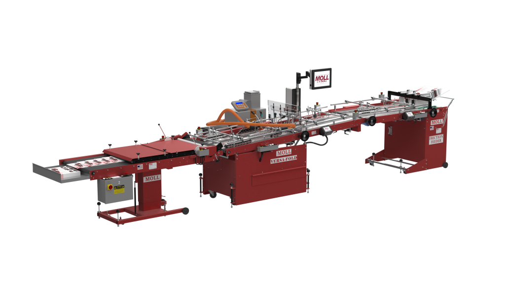 Vantage 720/920 In-Line System