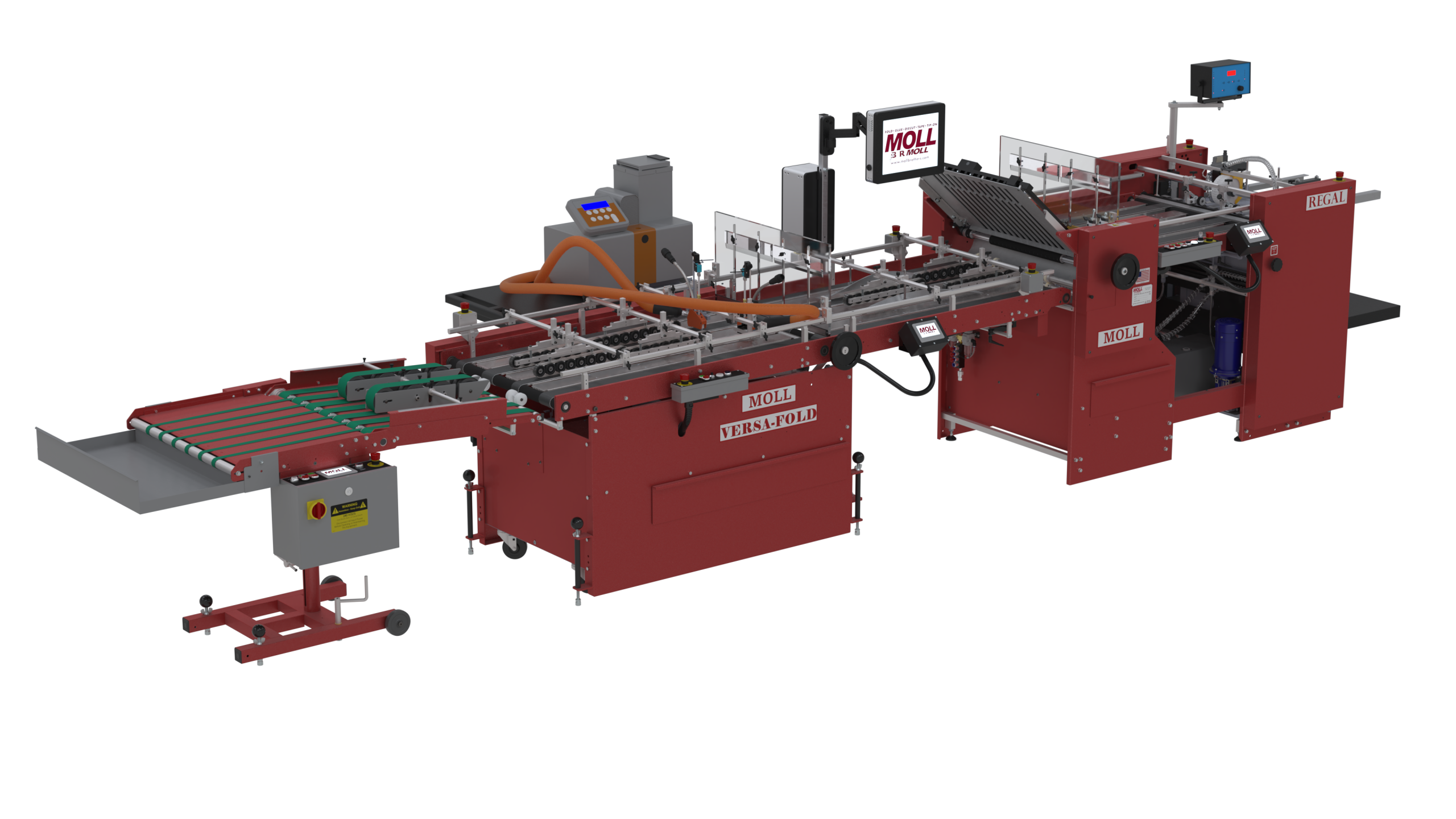 Regal FG System Moll Regal System